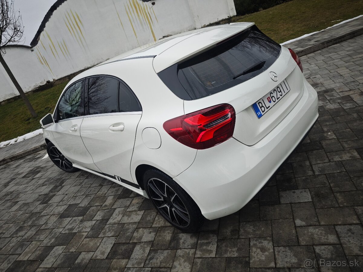 Mercedes A160 CDI SPORT - 8