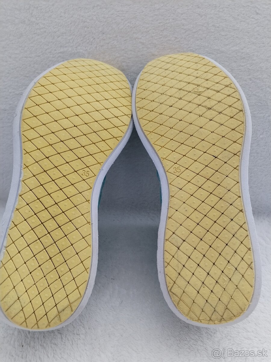 Nazúvacie tenisky veľ.35 - 8