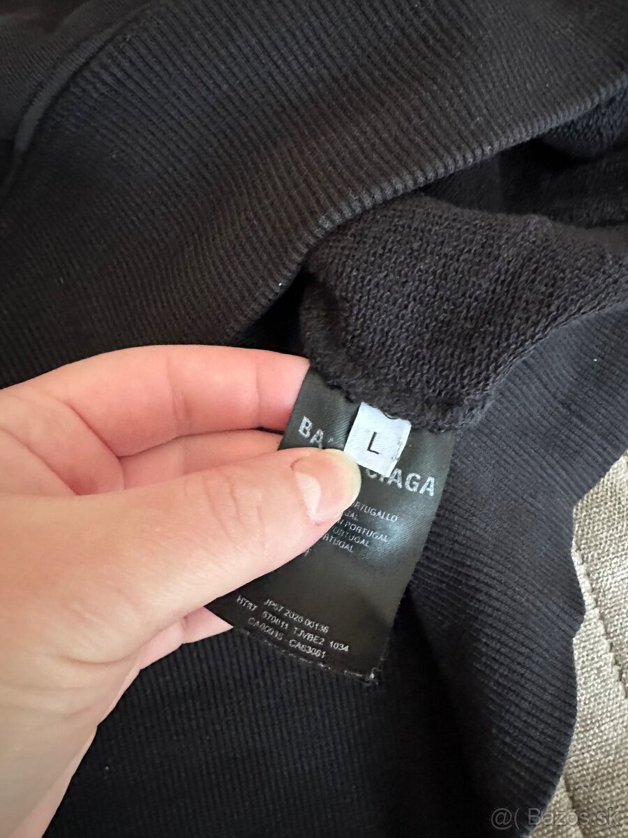 Balenciaga mikina - 8