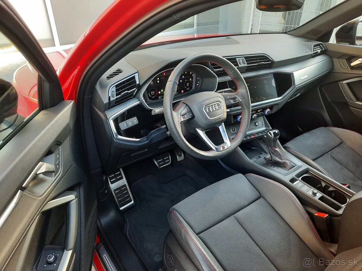 Audi Q3 Sportback Sline 35 TFSI STR - 8