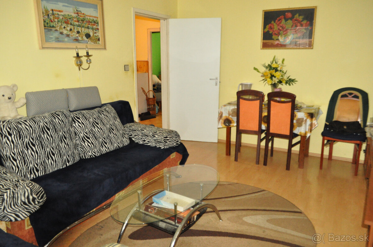 Byt 3+1 sídl. Mier, Spišská Nová Ves - 8