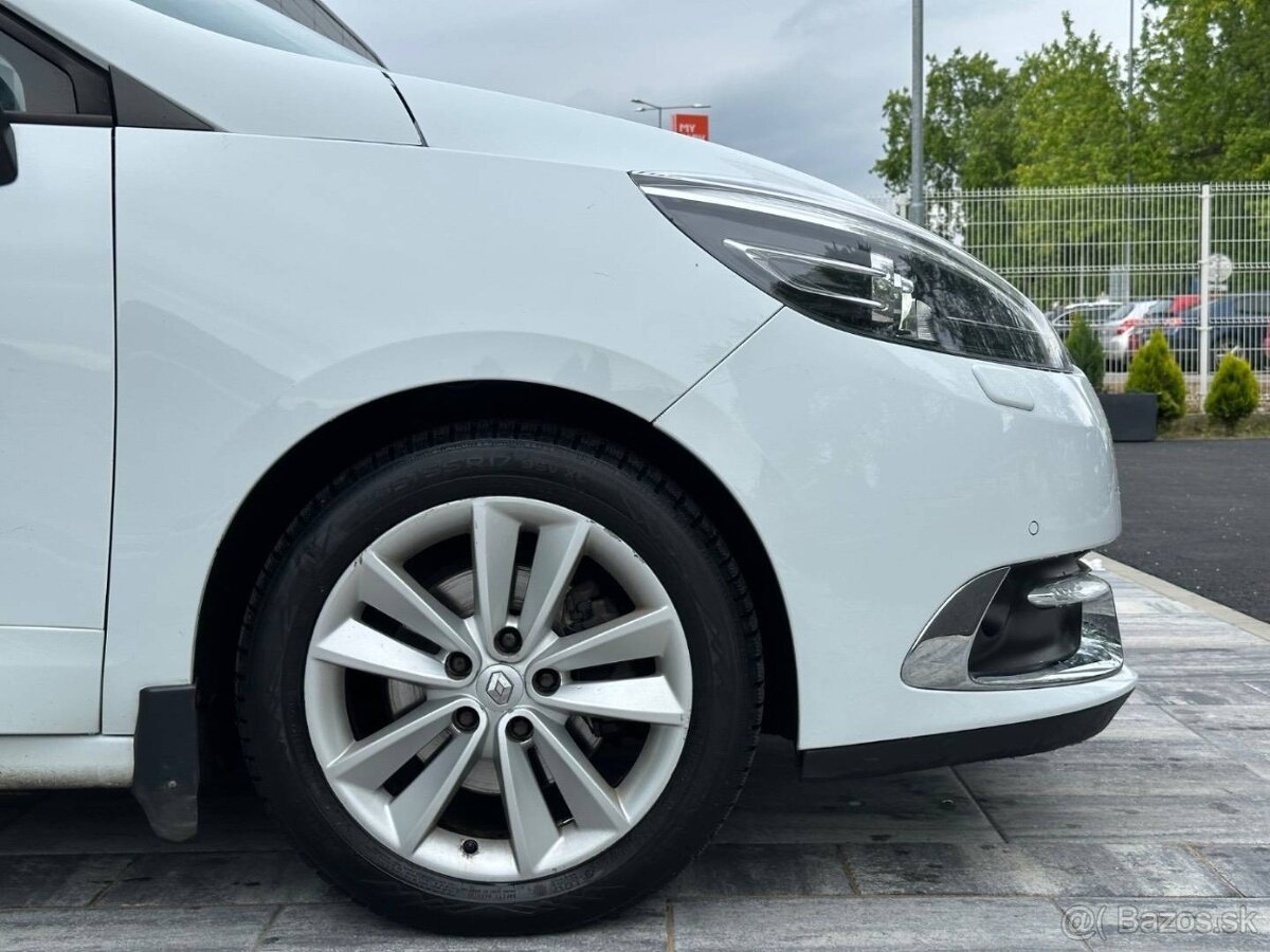 Predám Renault Grand Scénic 1.9 dCI - 8