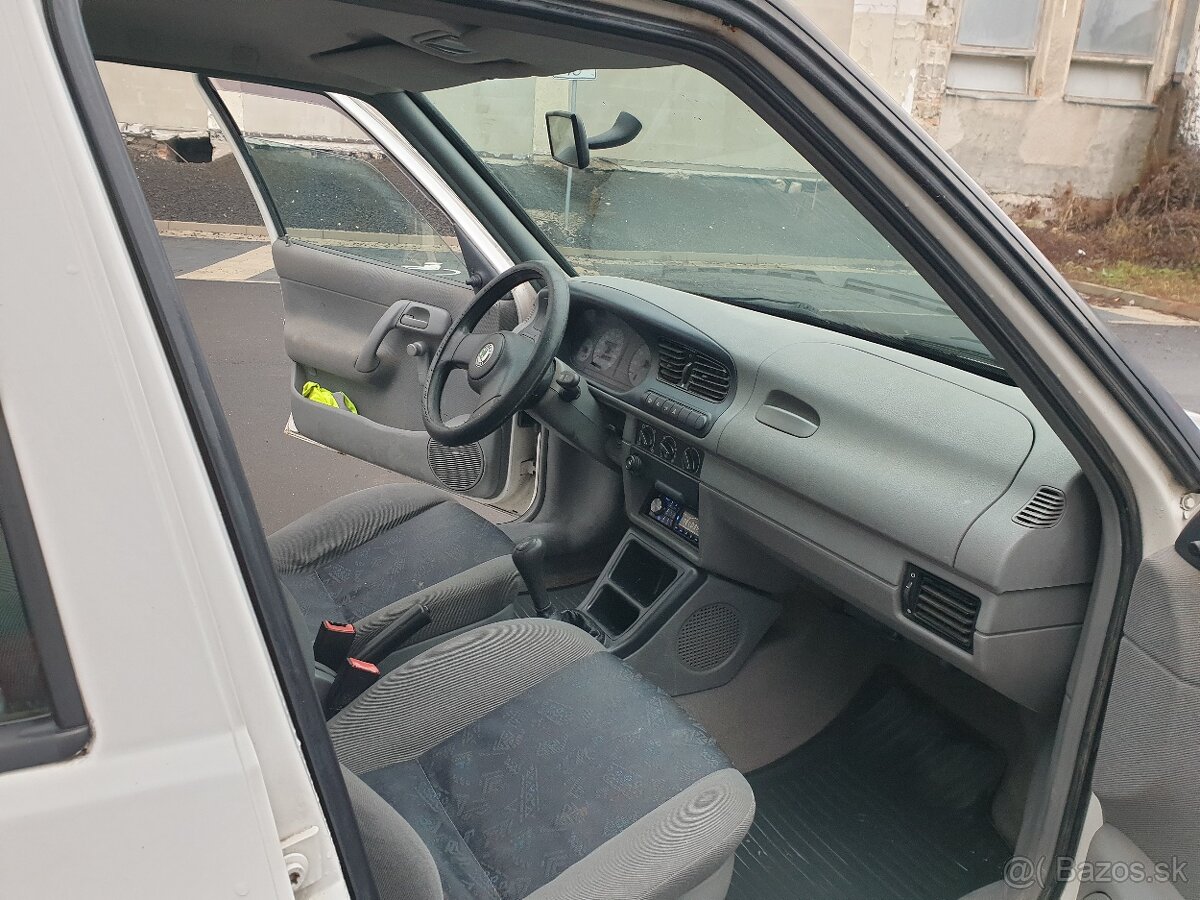 Predam skoda felicia - 8