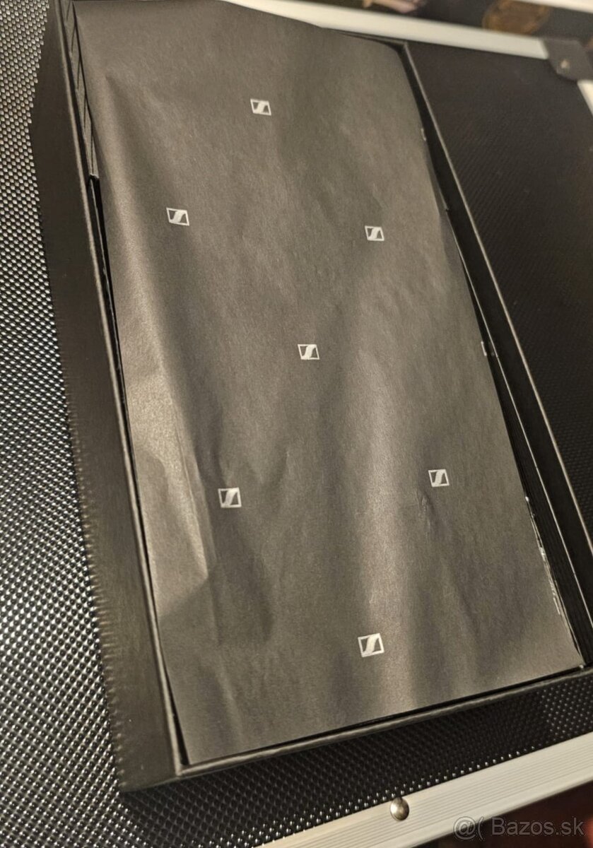 Slúchadla do uši Sennheiser IE600 - 8