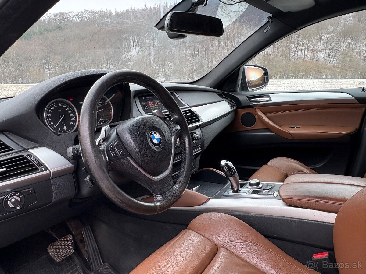 BMW X6 xDrive35d - 8