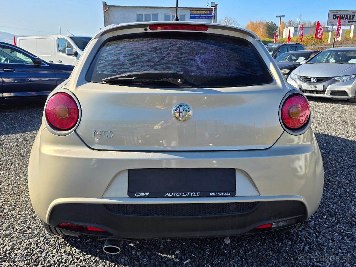 Alfa Romeo MiTo 1.4 MPI Progression - 8