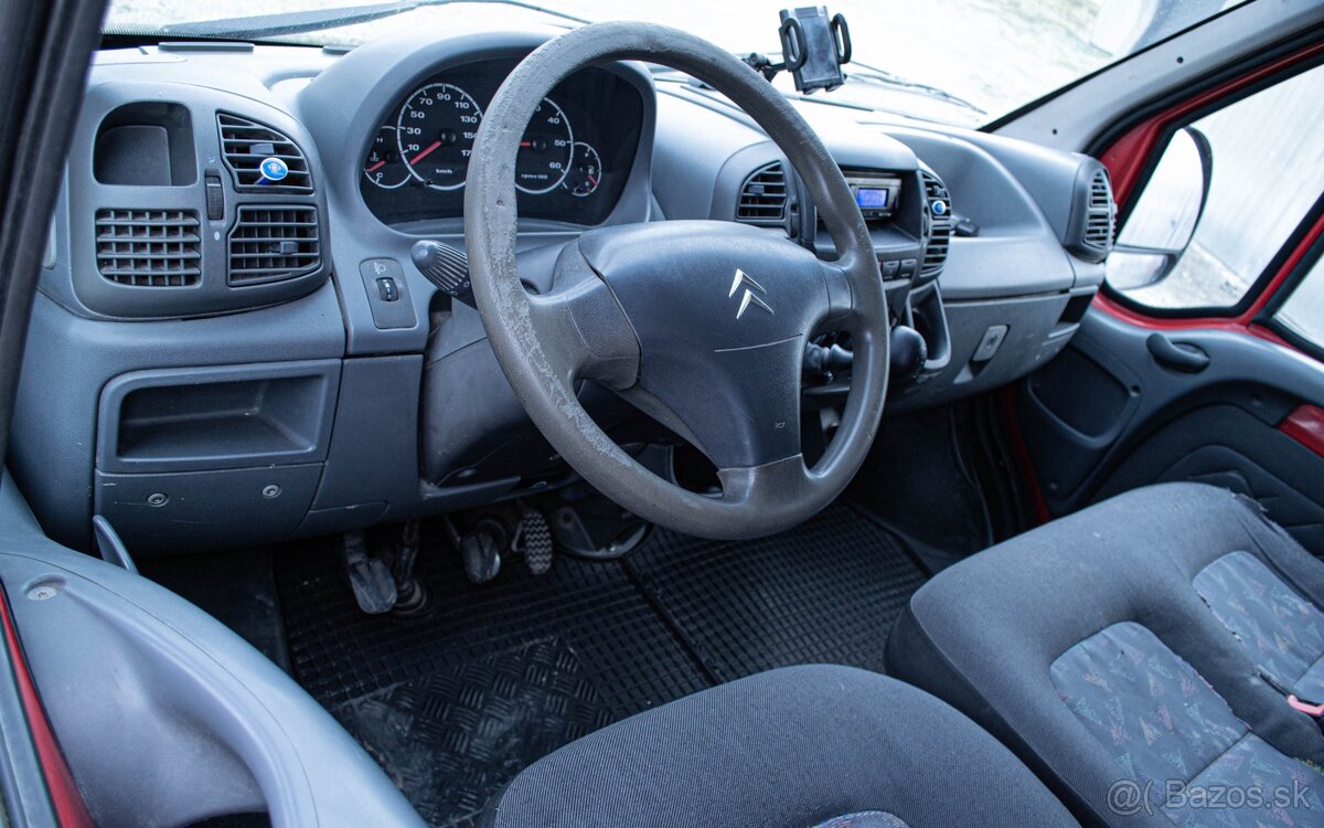 Citroën Jumper 2.2 HDI L2H2 - 8