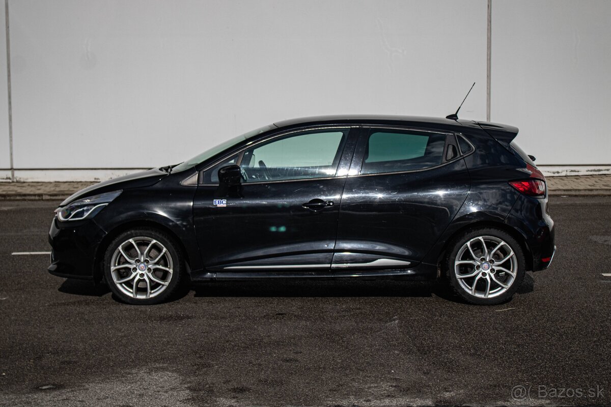Renault Clio 1.6 Turbo R.S. EDC - 8