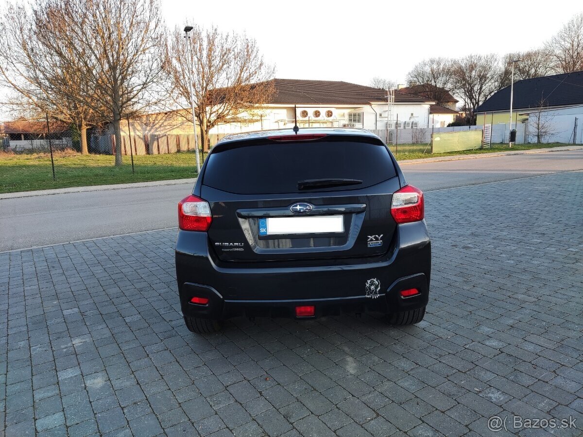 Subaru XV 2,0 D 4x4 SUV diesel Boxer - 8