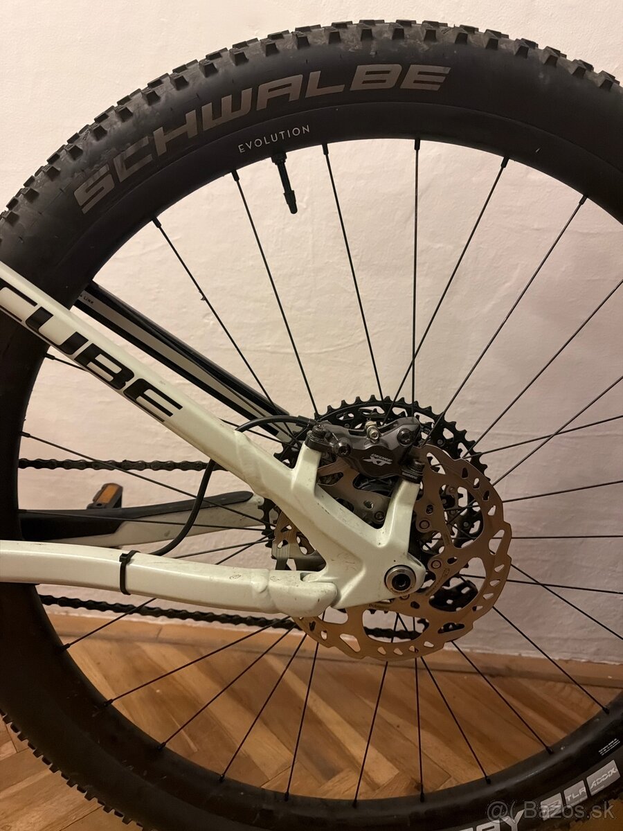 Bicykel cube stereo 120 ex - 8