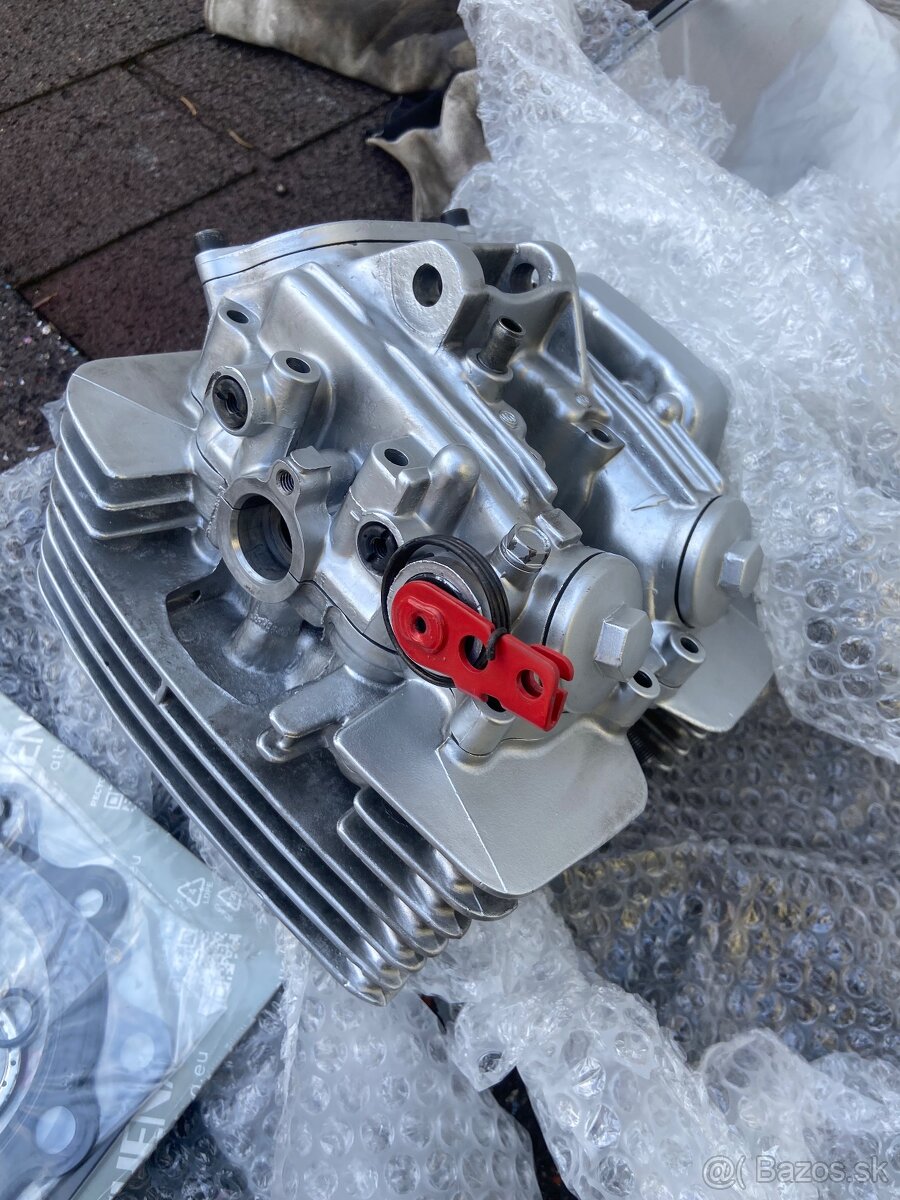 Yamaha XT 600 diely - 8