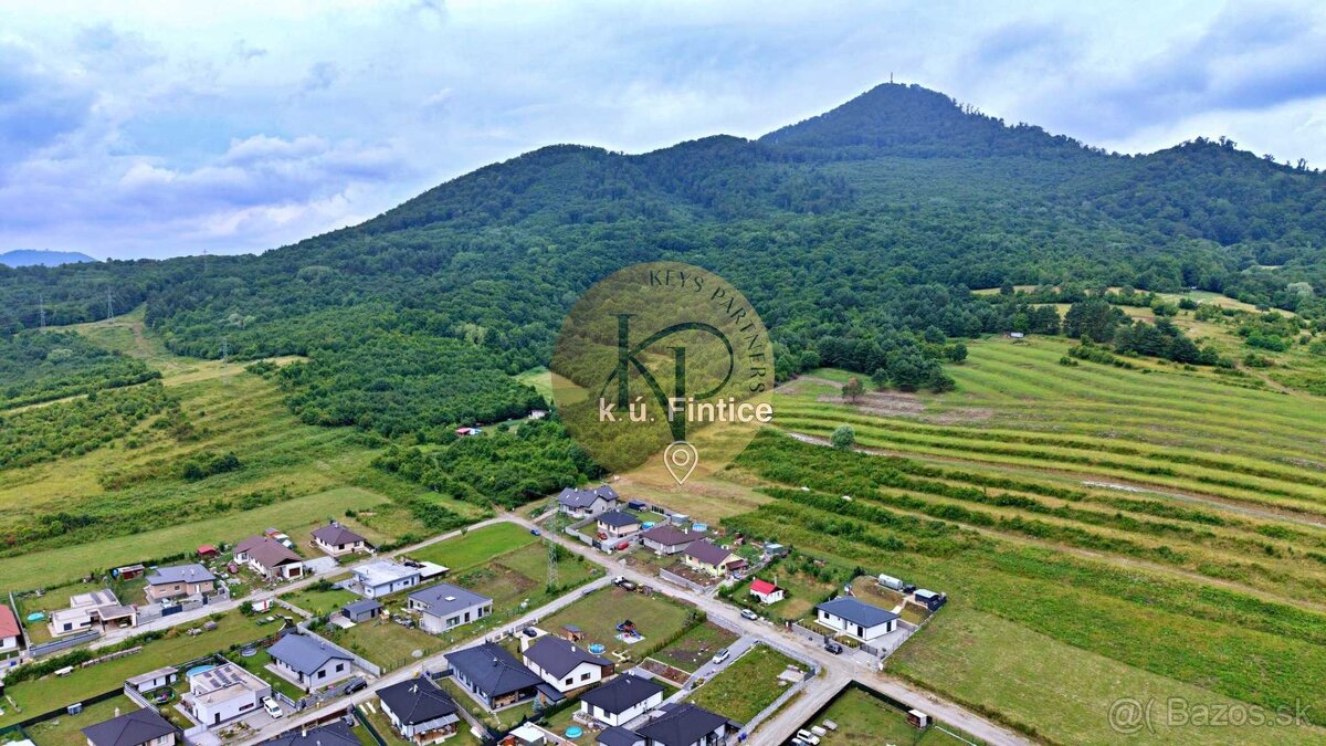 NA PREDAJ_3 Pozemky pod vrchom Stráž v obci Fintice - 8