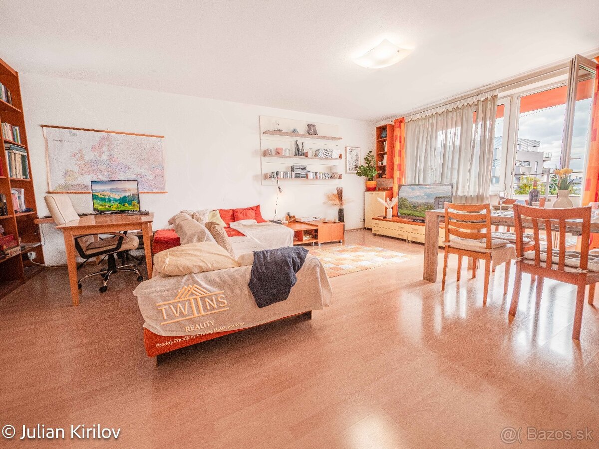 Exkluzívna ponuka na Predaj : 3-izbový byt (124 m²) s magick - 8