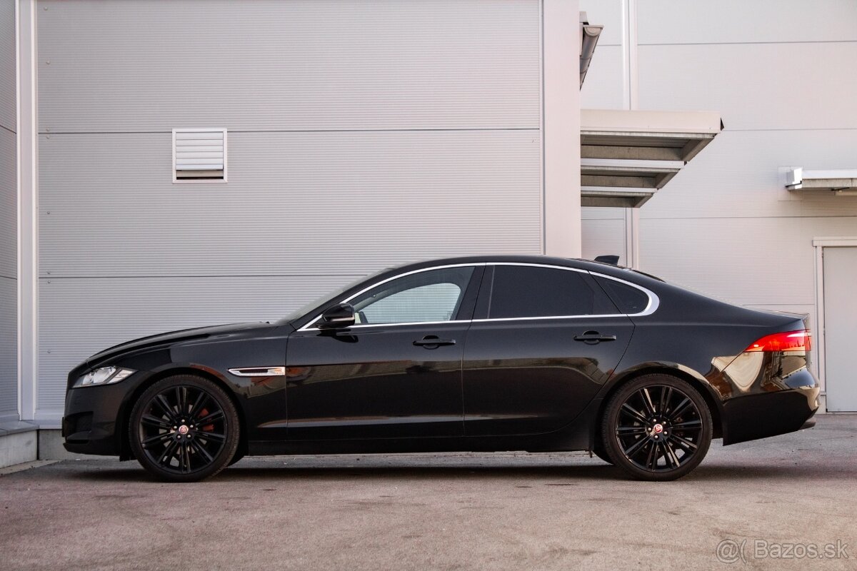 Jaguar XF 2.0D I4 Pure Auto - po GO MOTORA - 8