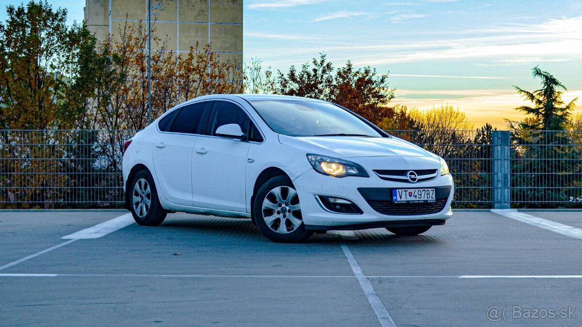 Opel Astra 1.6 CDTI 100 kW, 6M, Euro 6 - 8