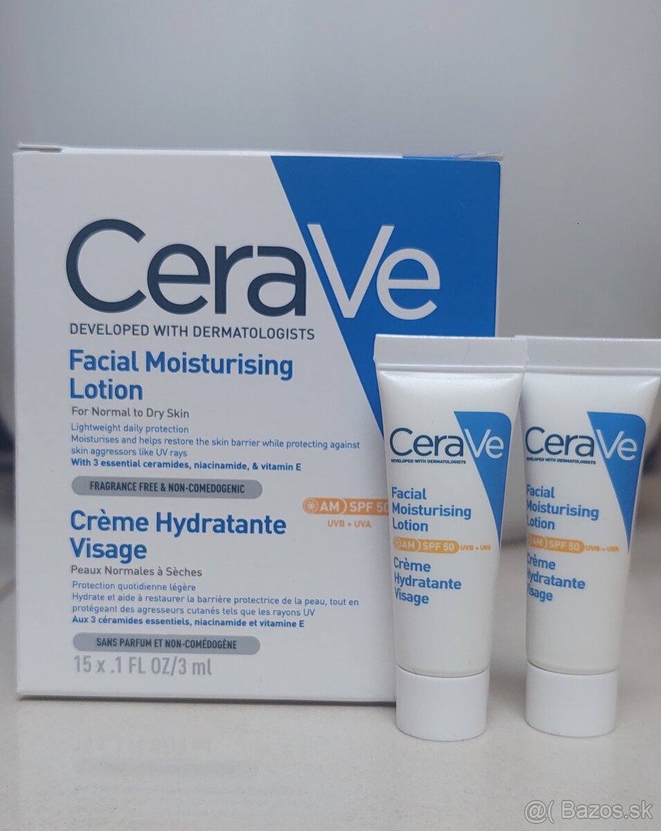predam nove vzorky kremov La Roche Posay a CeraVe - 8