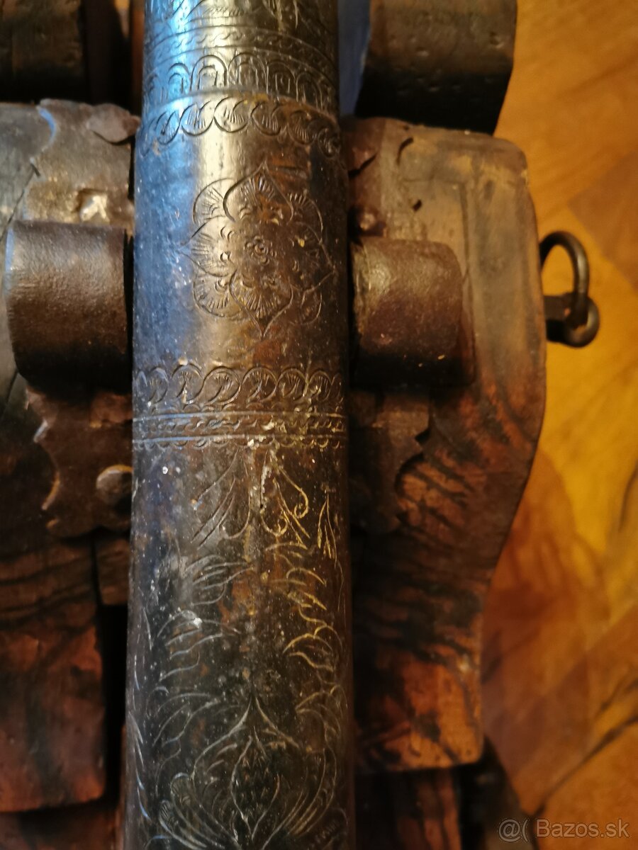 Rarita- staré lodné delo na predaj - 8