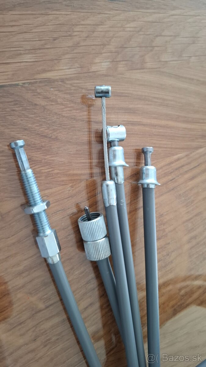 Klukovka JAWA Pionier - 8