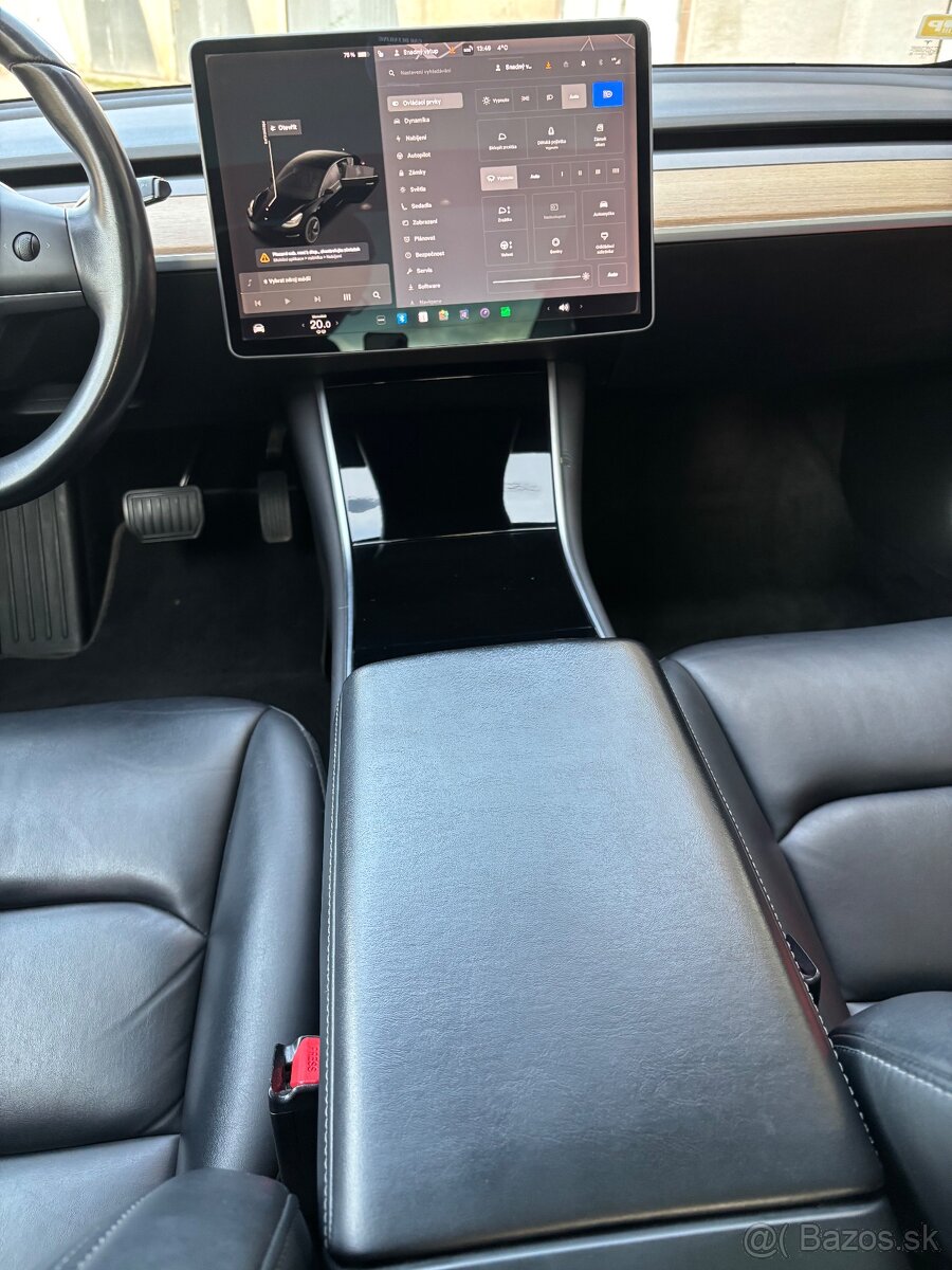Tesla 3 Long Range, Dual Motor, 4x4 AWD, SOH 91,5%, 112t km - 8