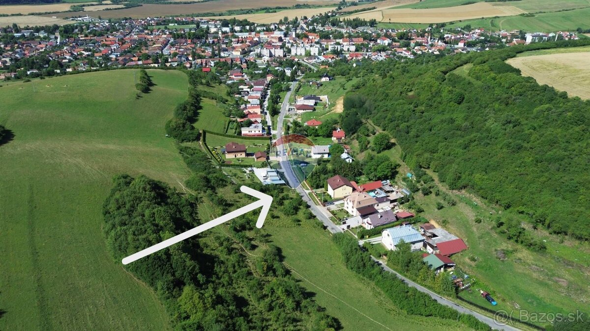 Pozemok na výstavbu RD – Spišské Vlachy, ul. Slobody, 1165 m - 8