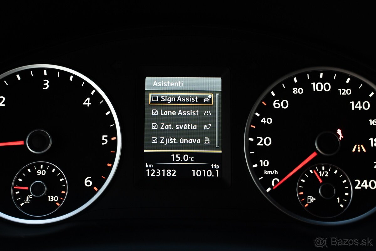 🎁 2012 VW Tiguan 2.0 TDI 4x4 | 123 tisíc km 🎁 - 8