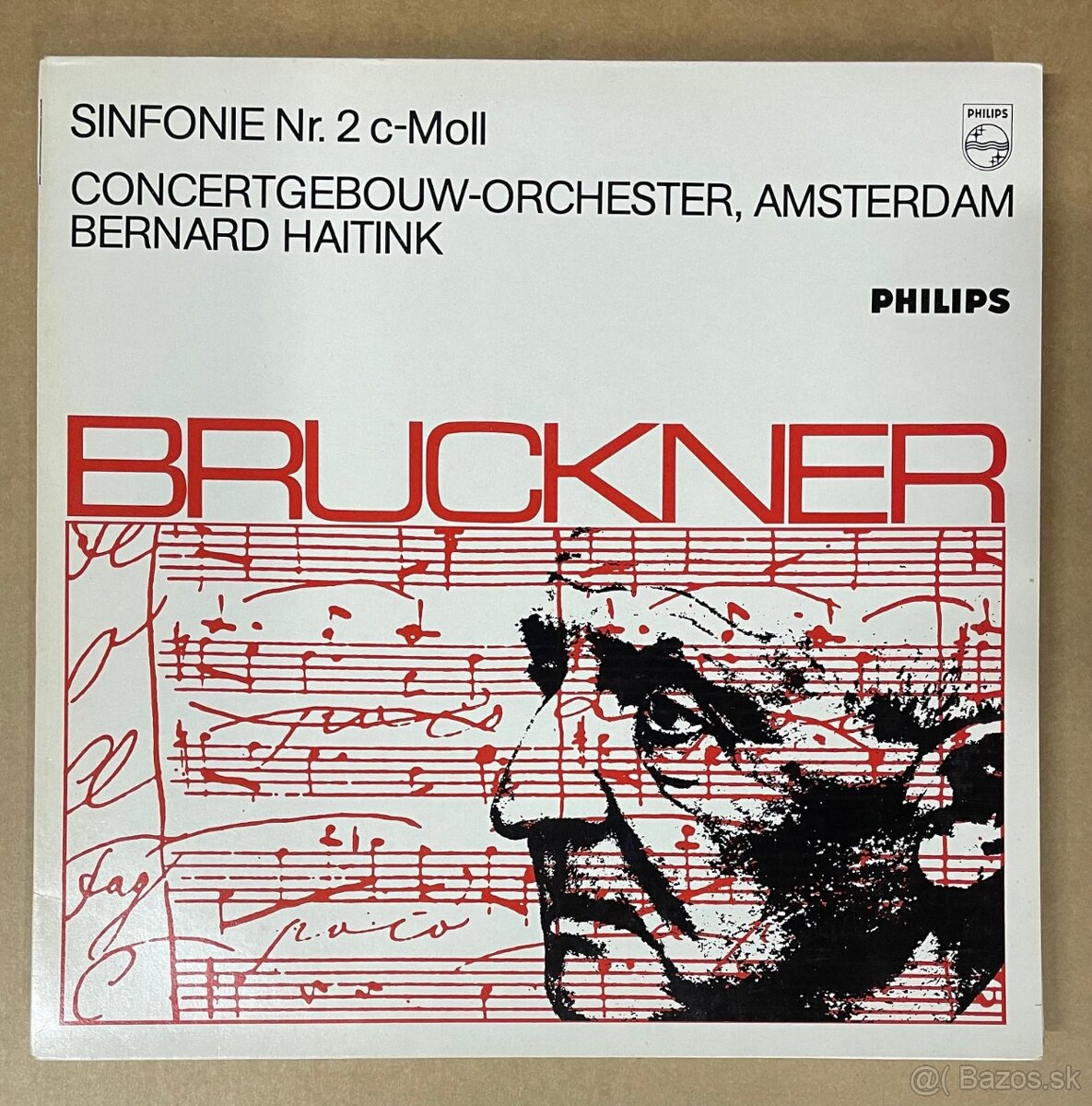ANTON BRUCKNER - KOLEKCIA LP - 8