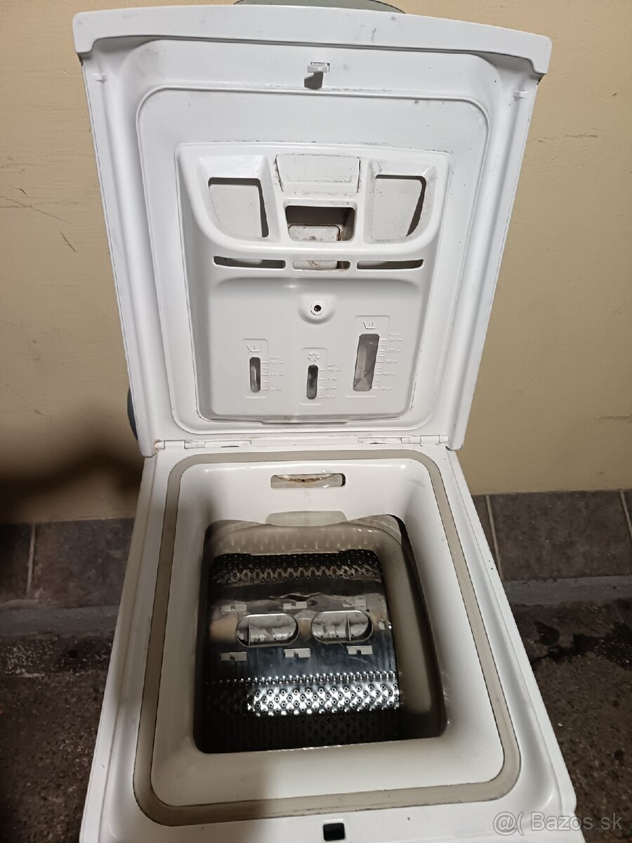 Práčka whirpool úzka 40 cm s dovozom v bratislave gratis - 8