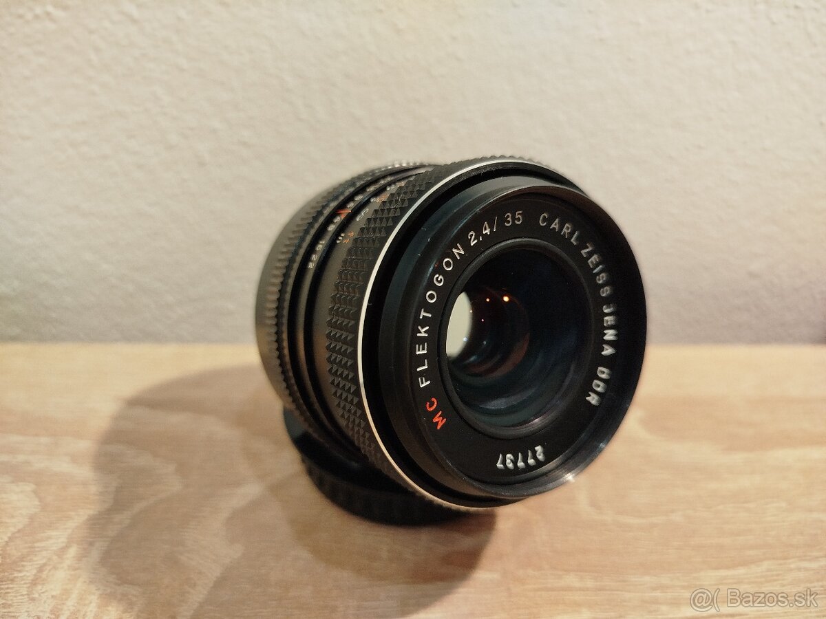 Carl Zeiss Jena MC FLEKTOGON 2,4/35 M42 - 8