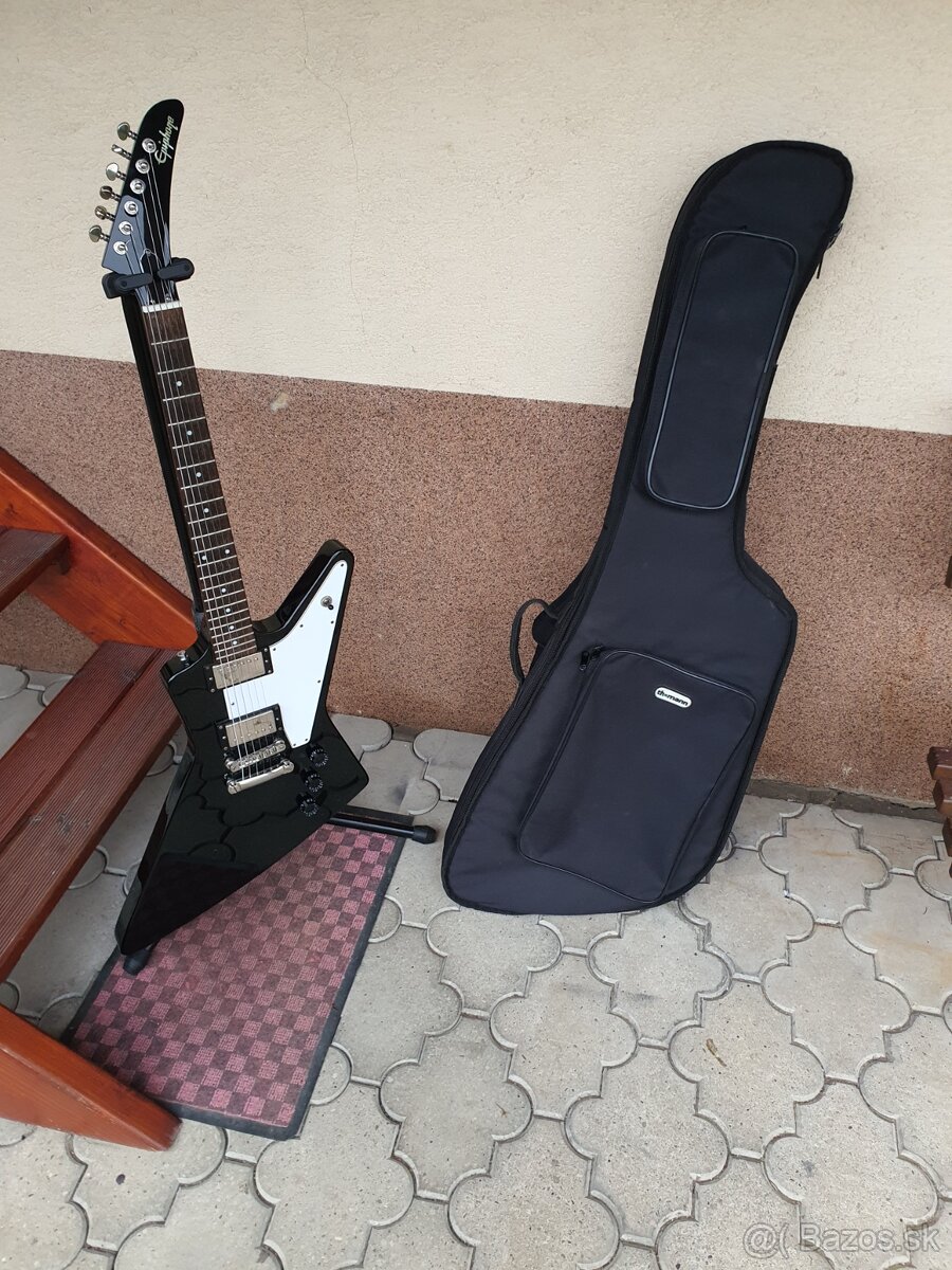 Epiphone Explorer - 8