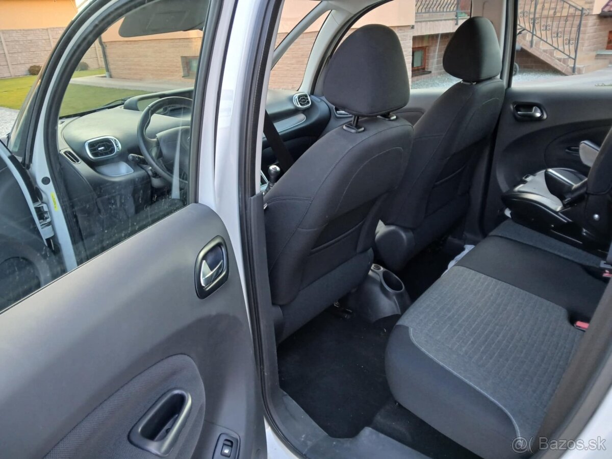 Citroen c3 picasso - 8