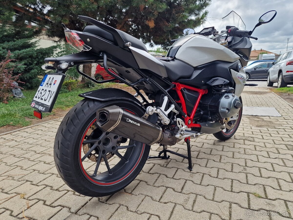 BMW R 1200 RS mod. 2017 125k (benzín) "možný úver" - 8