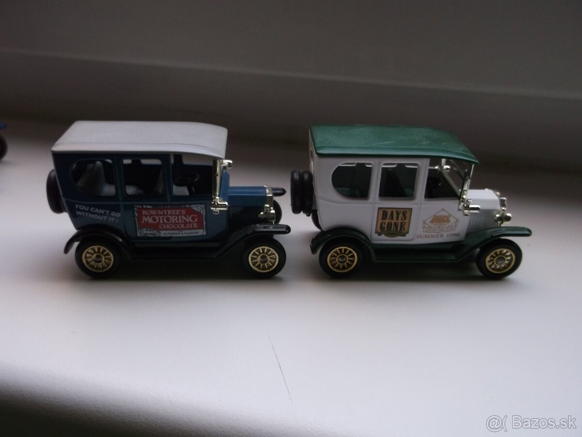 Modely automobilov - England - 8