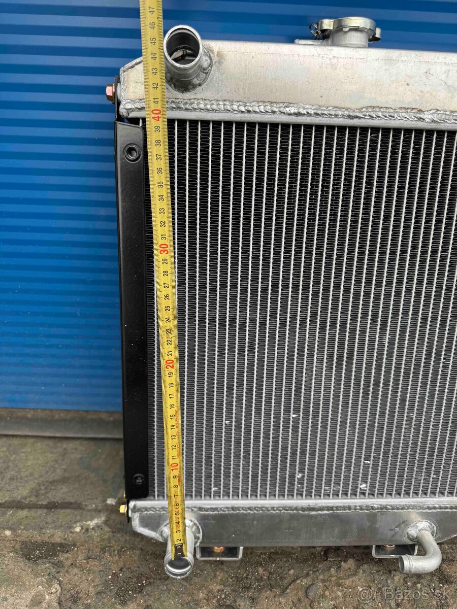 Chladič KUBOTA 16271-72062 - 8