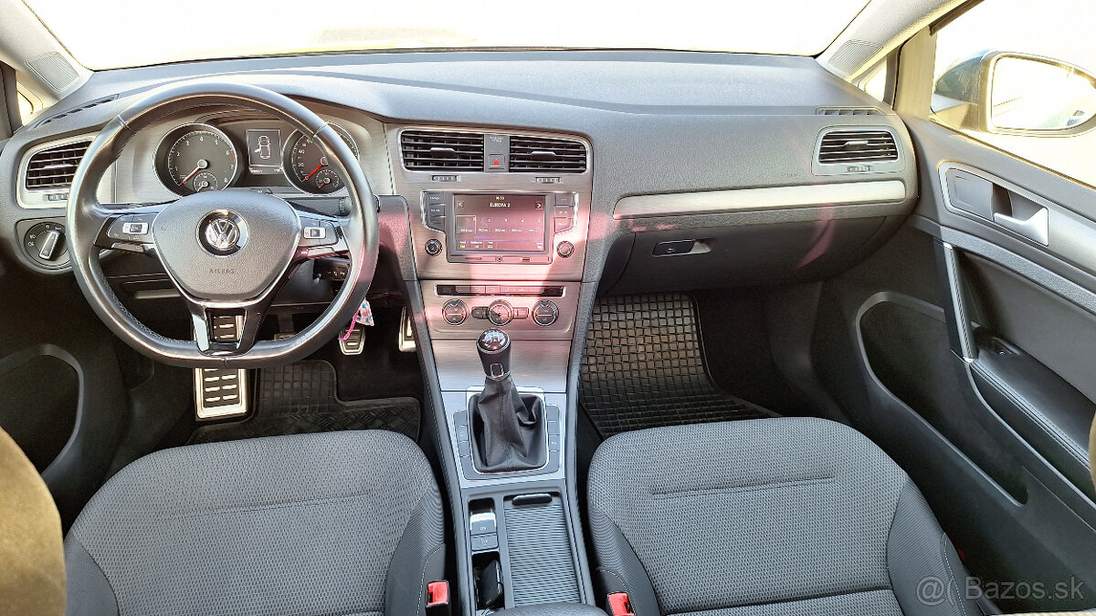 Volkswagen Golf 7 1.2 TSI - 8