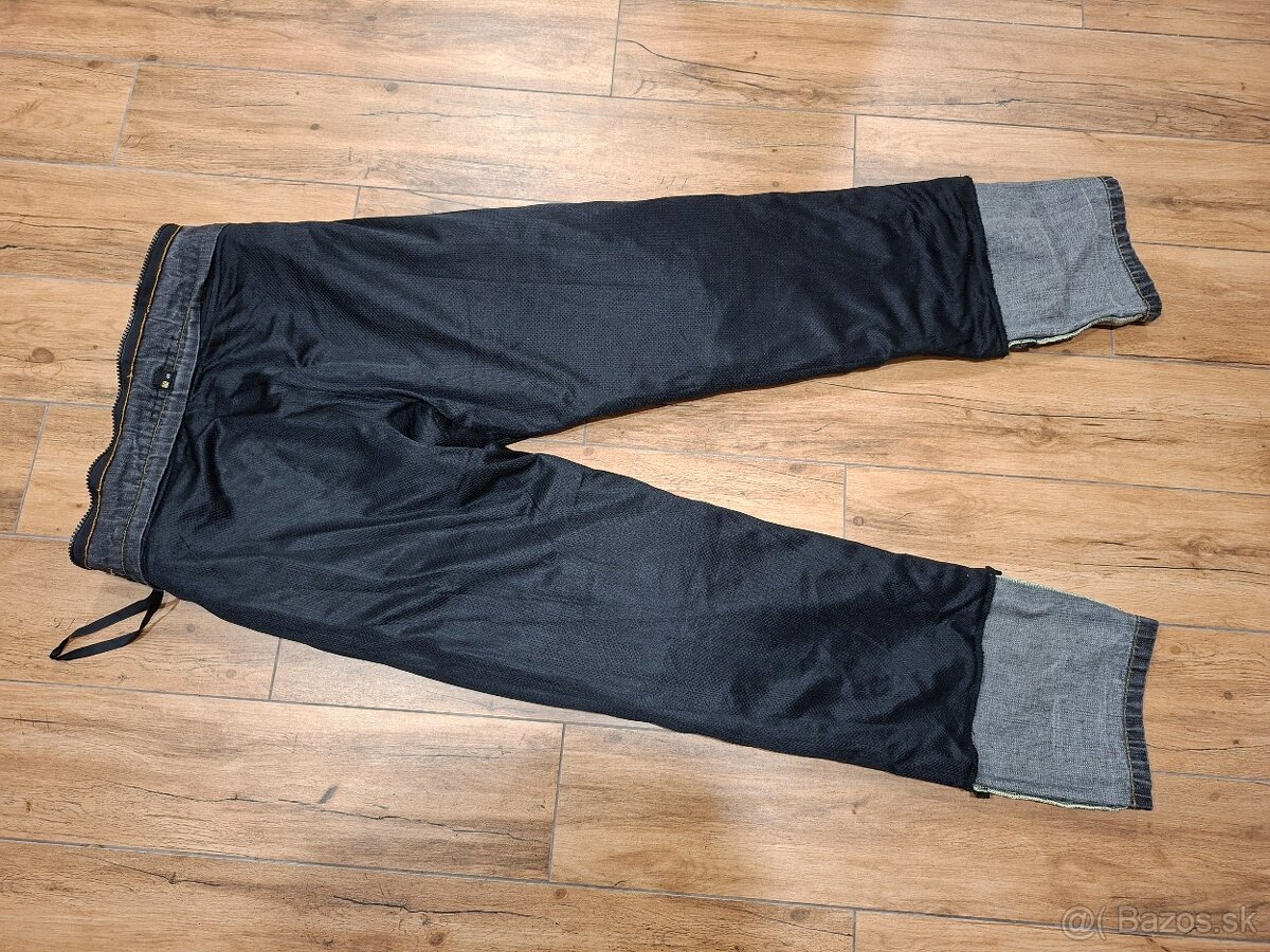 Motorifle s kevlarom - 8