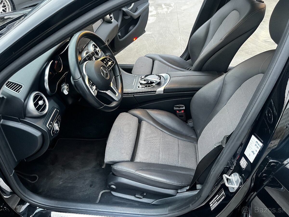 Mercedes c300e hybrid - 8