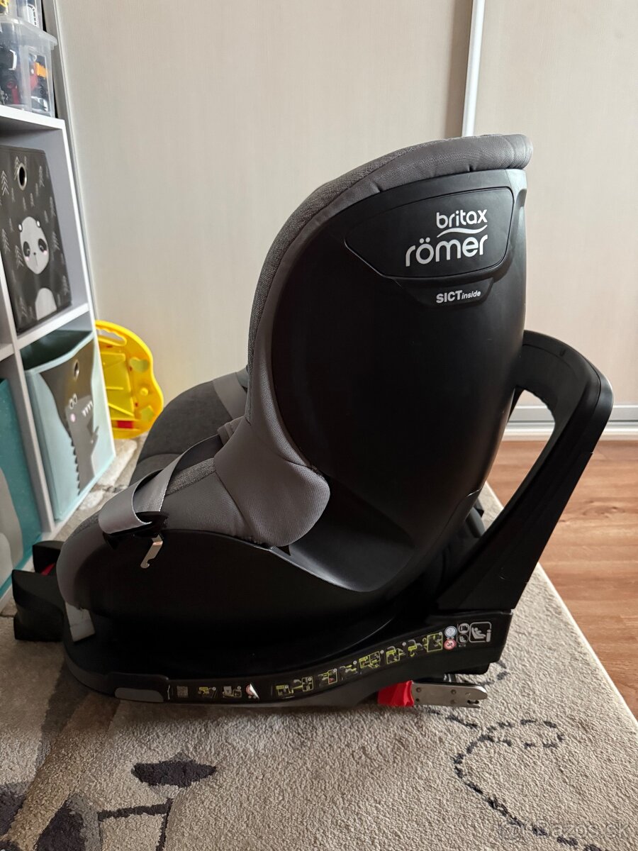 Britax Römer Dualfix M i-Size - 8