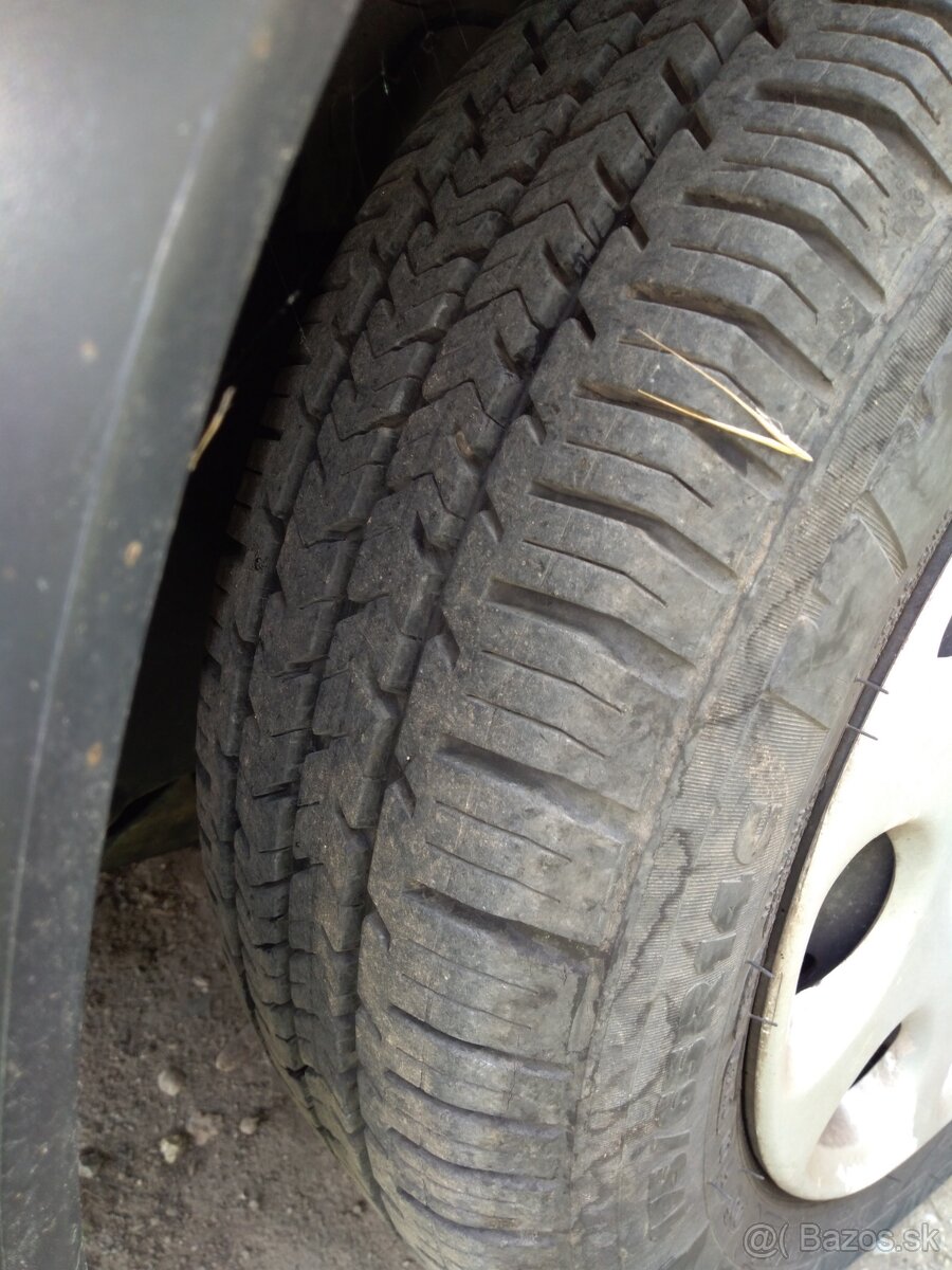 Predám Peugeot partner - 8