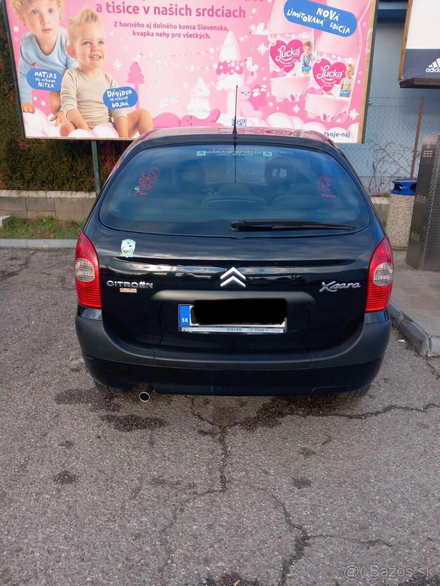 Predám Citroën Xsara - 8