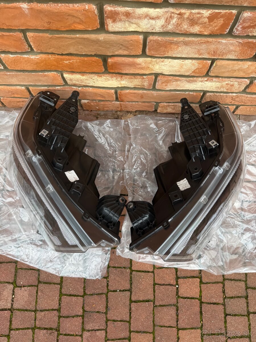 Svetla Dodge Ram 1500 2019-2022 - 8