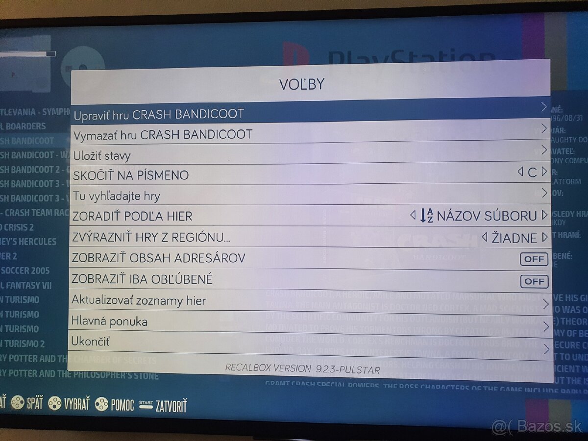 Playstation 1 128Gb - 8