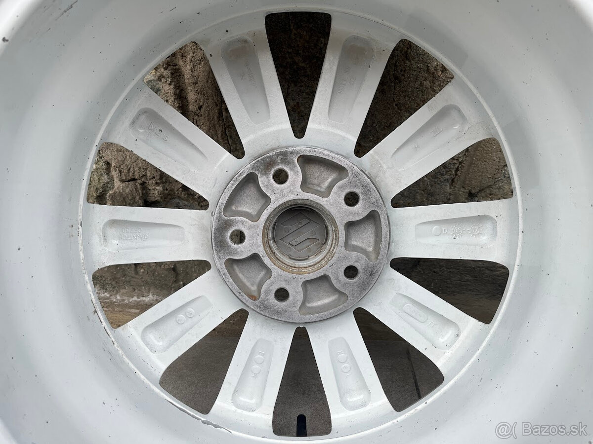 Disky Suzuki 5x114,3 R17 - 8