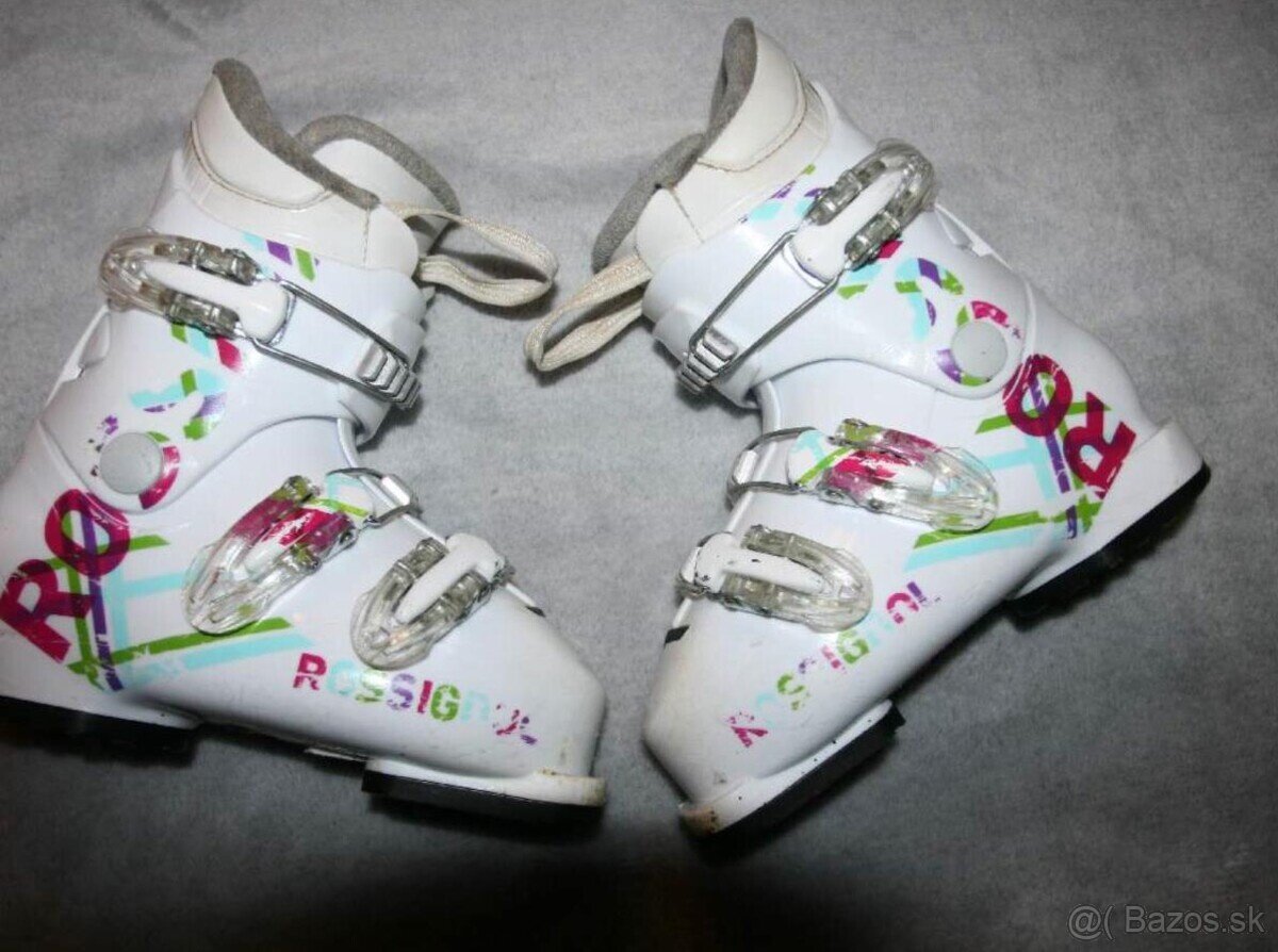 dievcenské lyže Dynamic Light 80 cm - 8