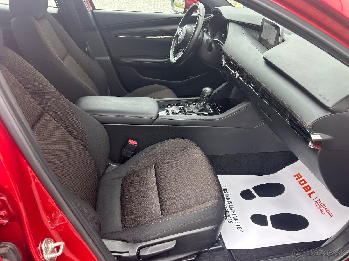 Mazda 3 2.0 Skyactiv Comfort A/T ODPOČET DPH - 8