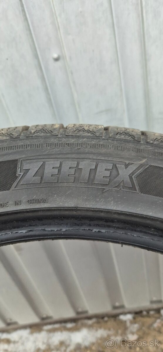 Sada zimnych pneumatik 245/40 r19 - 8
