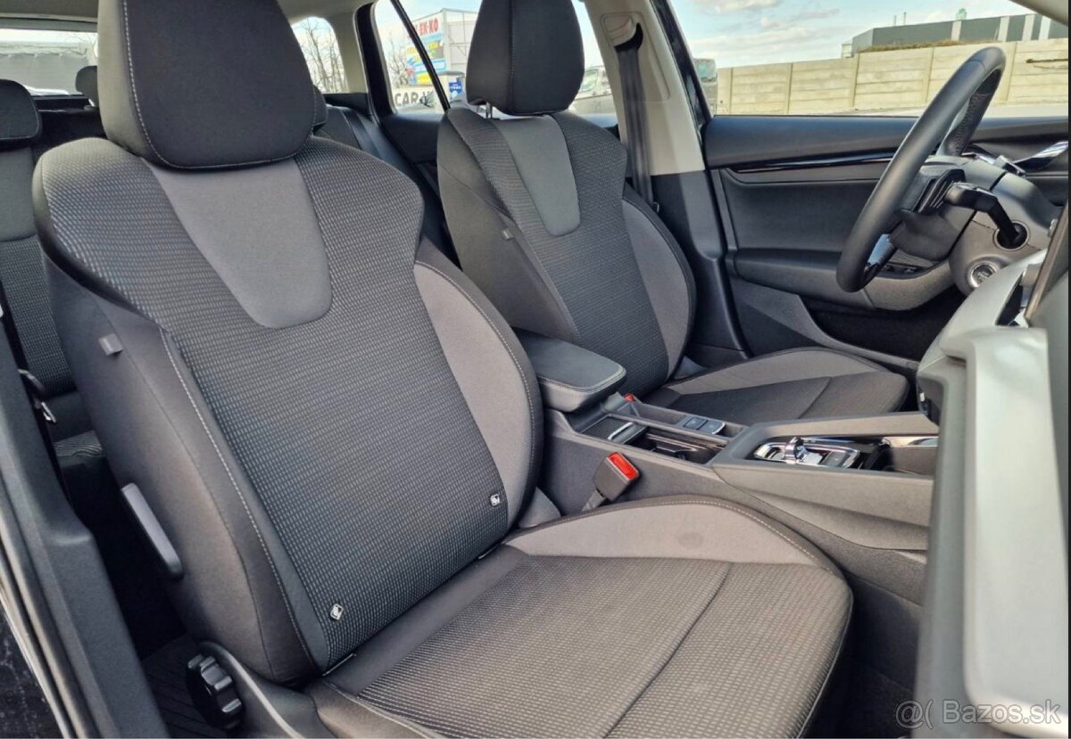 Škoda Octavia Combi 2.0 TDI SCR Ambition DSG - 8