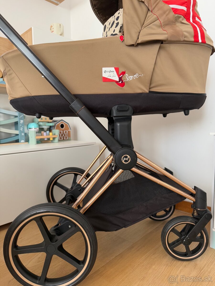 Cybex priam 4.0 KK One love - 8