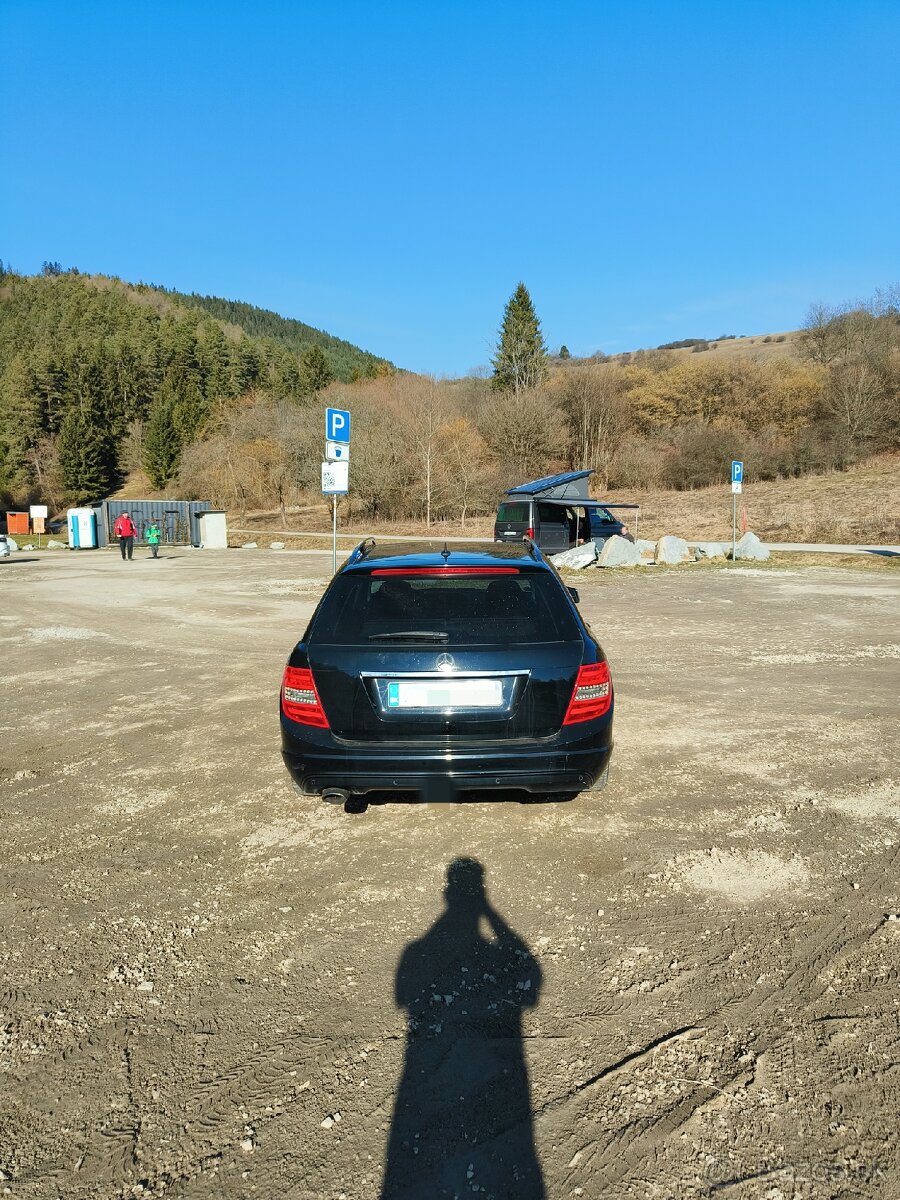 Mercedes-Benz s204 220CDI 2011 - 8