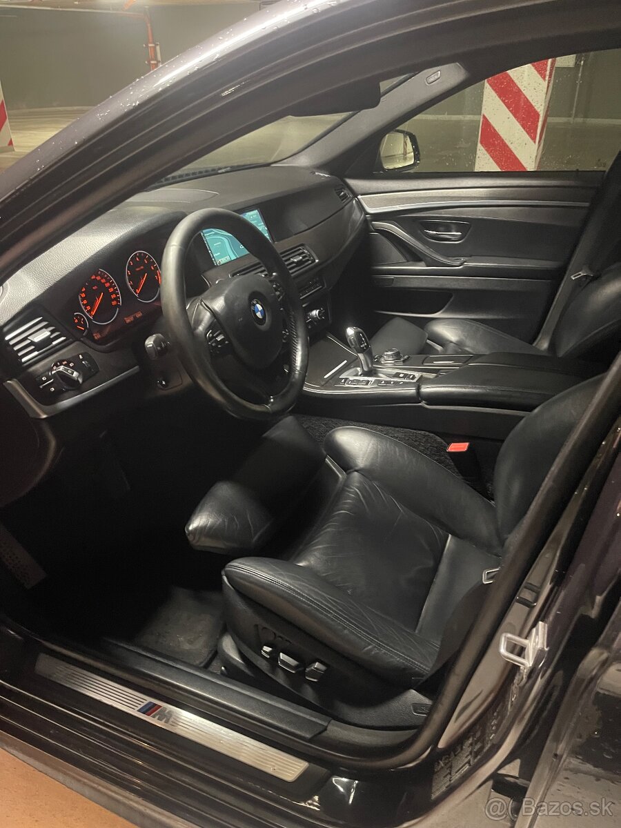 Bmw F10 535ix M packet - 8