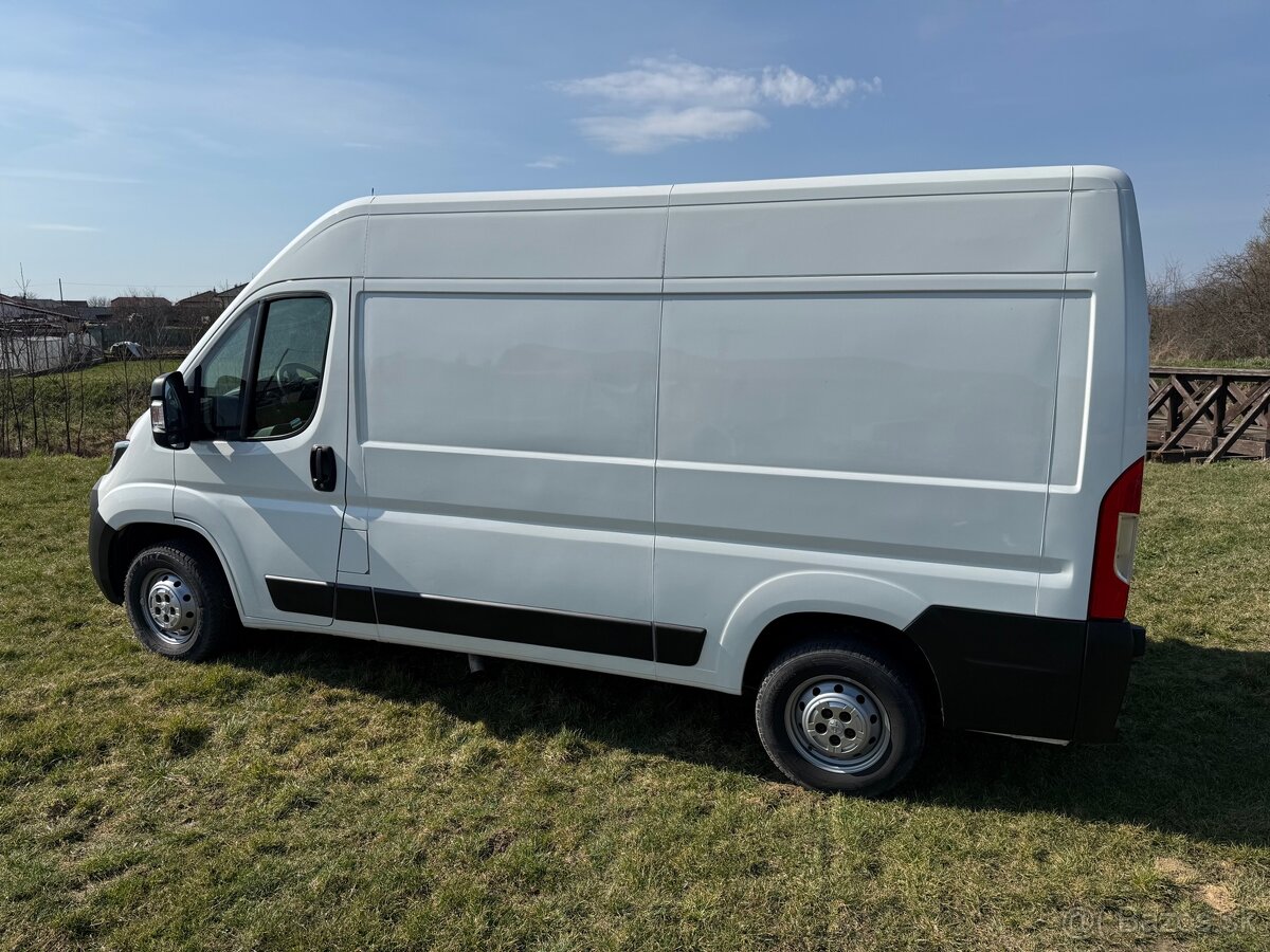 Peugeot Boxer 2.2 euro 5 - 8